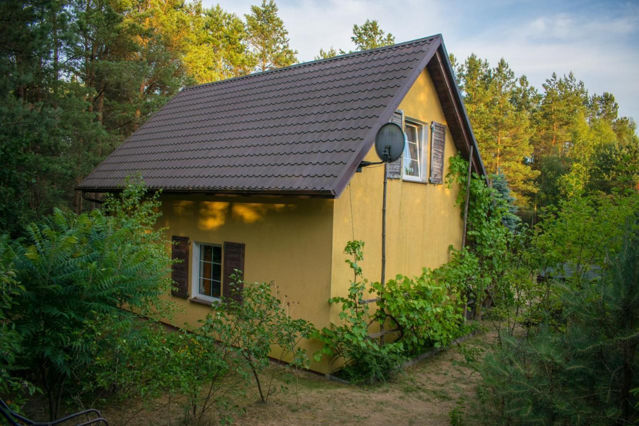 Gospodarstwo Agroturystyczne Nad Jeziorem Wsrod Lasow Lipnica  Exteriér fotografie