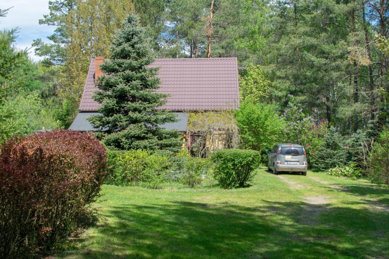 Gospodarstwo Agroturystyczne Nad Jeziorem Wsrod Lasow Lipnica  Exteriér fotografie