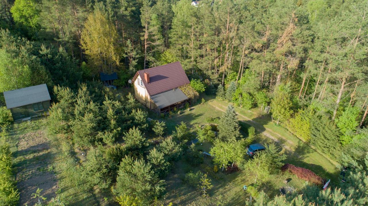 Gospodarstwo Agroturystyczne Nad Jeziorem Wsrod Lasow Lipnica  Exteriér fotografie