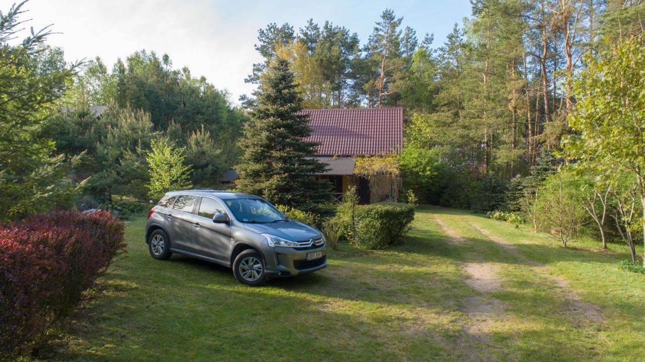 Gospodarstwo Agroturystyczne Nad Jeziorem Wsrod Lasow Lipnica  Exteriér fotografie
